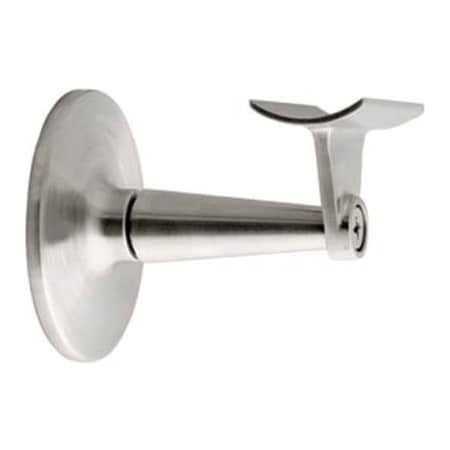 Lavi Industries Lavi Industries, Modular Handrail Bracket for 2" OD Tubing, Stainless Steel 49-308/2